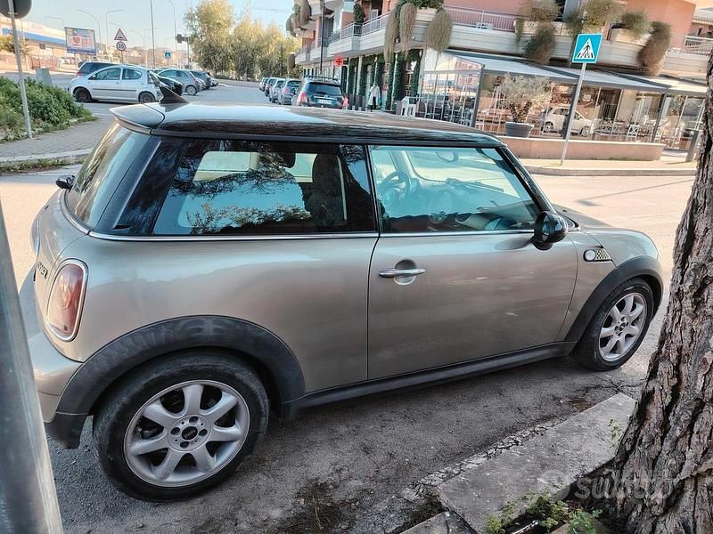 Usata Mini Cooper Coupé 120 CV (88 kW) 2007 Coupé