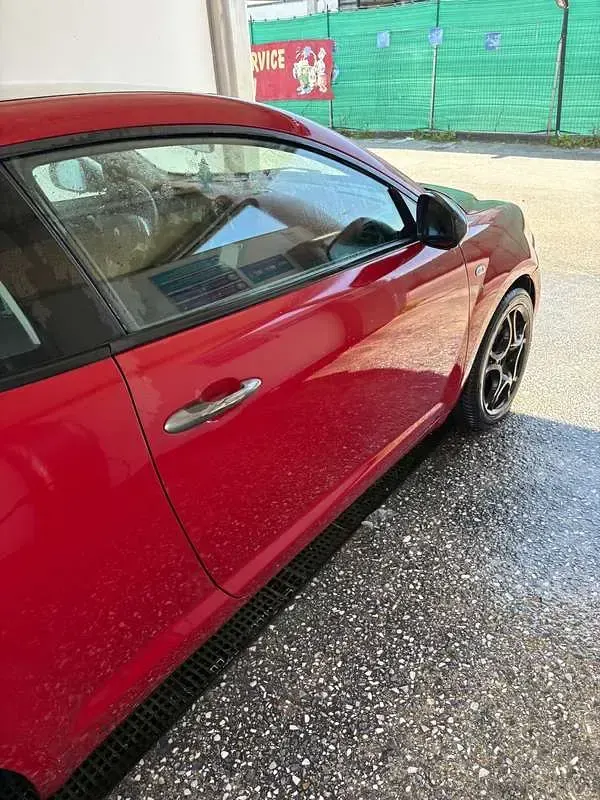 Usata Alfa Romeo MiTo Progression 120 CV (88 kW) 2012 Utilitaria