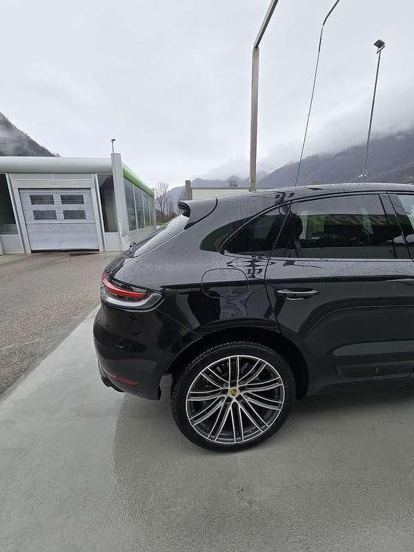 Usado Porsche Macan 354 CV (260 kW) 2019 SUV