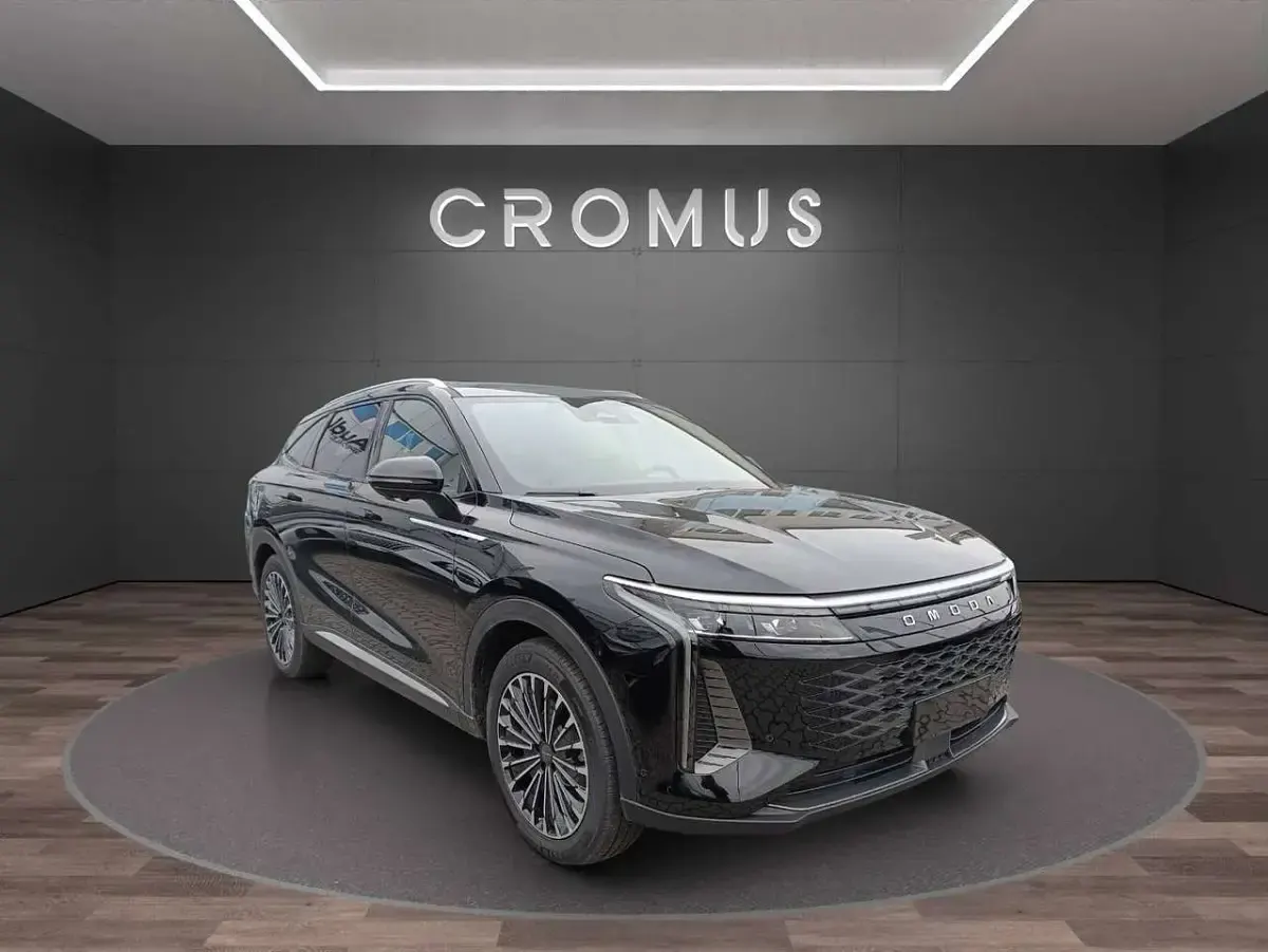 Nuova Omoda 9 537 CV (394 kW) 2026 Other SUV