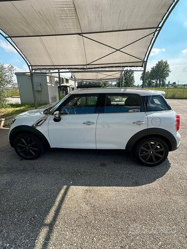 Usata 2013 Mini Cooper SD Countryman SUV | 6800 € (Ottimo prezzo) - Immagine 1/4