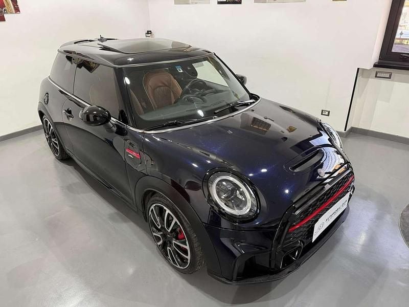 Usata Mini John Cooper Works 231 CV (169 kW) 2022 Blu/azzurro Utilitaria