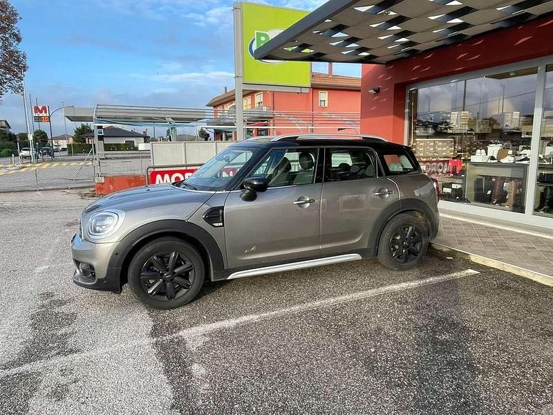 Usata Mini Cooper Countryman Business 136 CV (100 kW) 2020 Grigio SUV