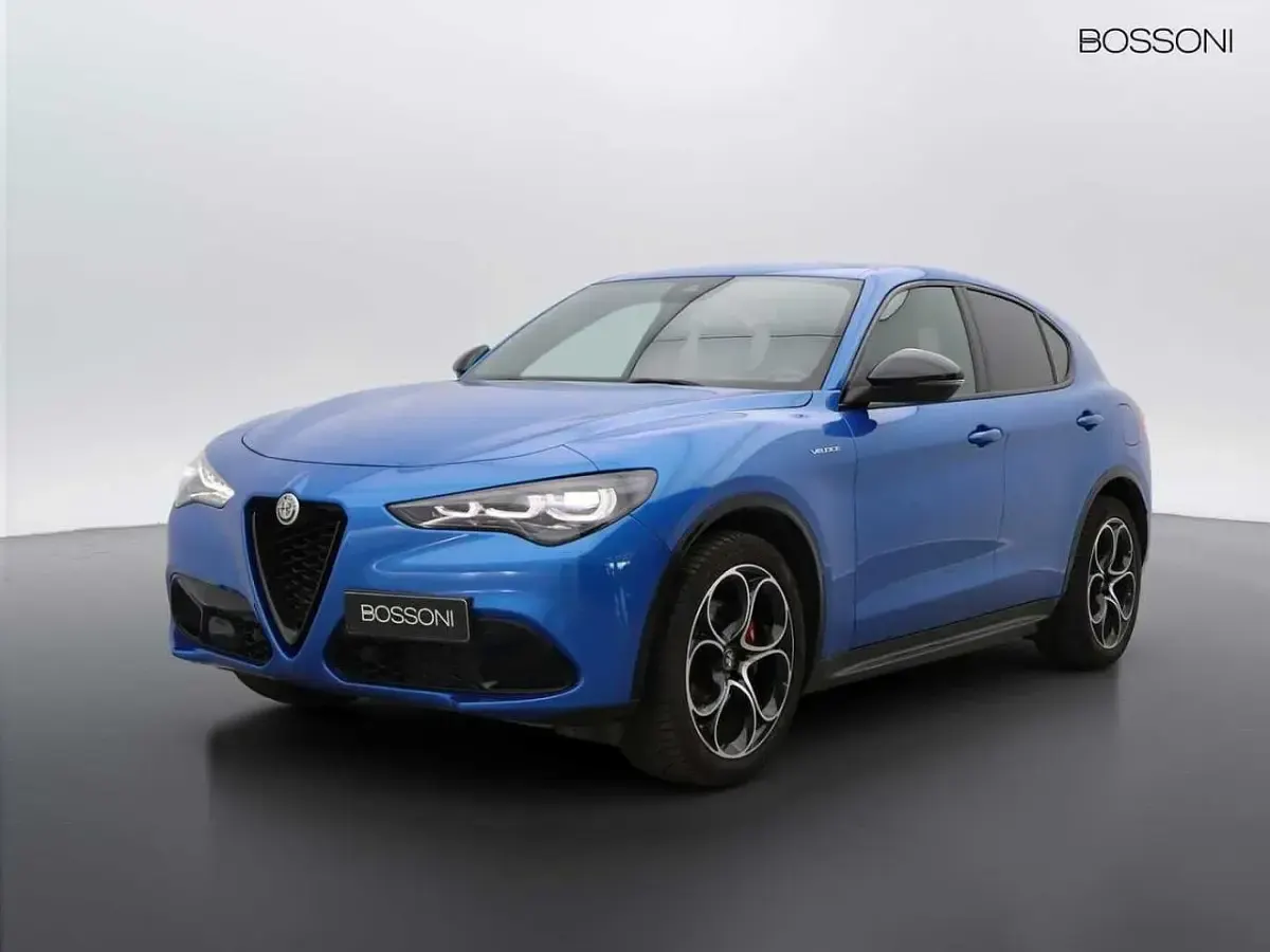 Usata Alfa Romeo Stelvio Veloce 210 CV (154 kW) 2023 SUV