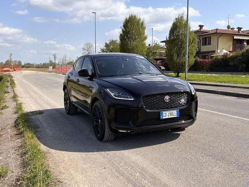 Usata Jaguar E-Pace R-Dynamic 150 CV (110 kW) 2021 SUV