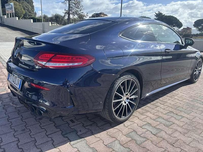 Usata Mercedes C250 Premium Plus 204 CV (150 kW) 2016 Coupé