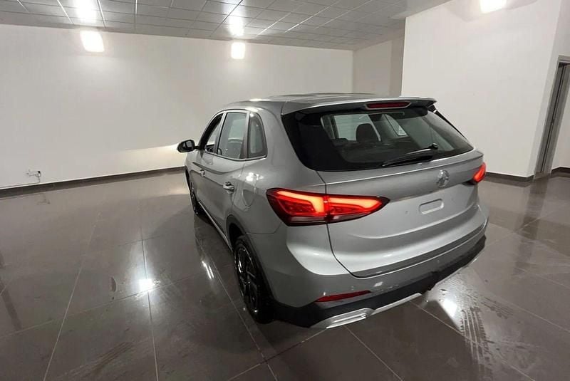 Nuova MG ZS 116 CV (85 kW) 2025 Grigio SUV