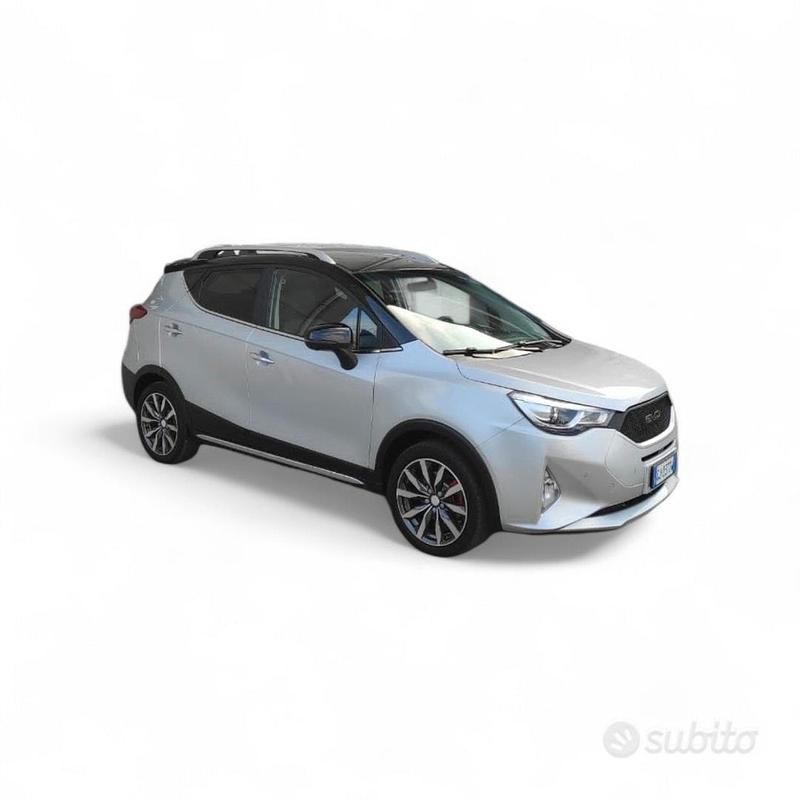 Usata EVO Evo 4 115 CV (84 kW) 2022 Grigio SUV