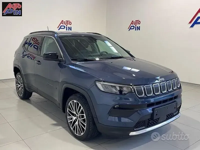 Usata Jeep Compass Limited 131 CV (96 kW) 2022 Other SUV