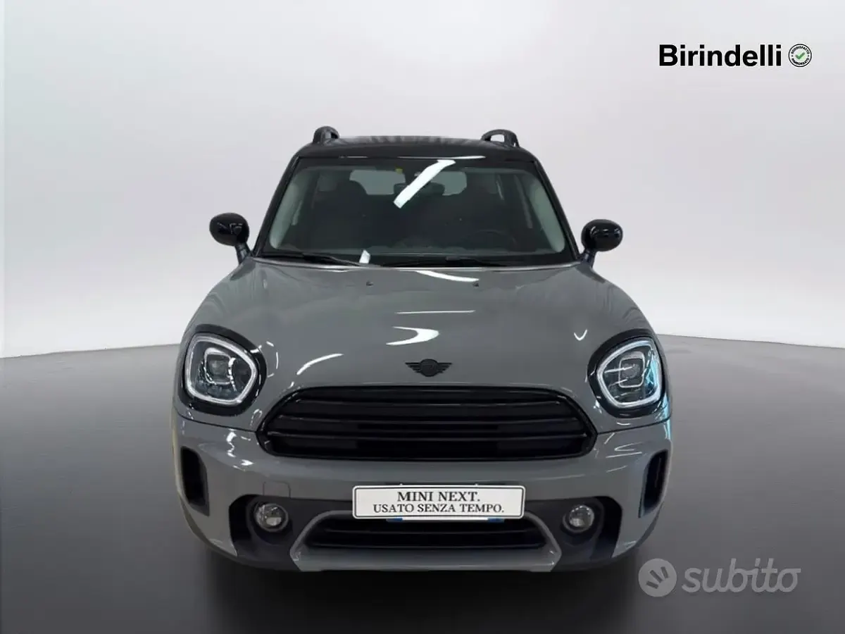 Usata Mini Countryman 150 CV (110 kW) 2022 Grigio SUV