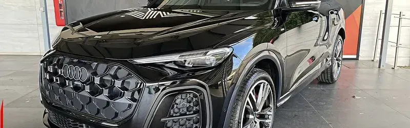 Usata Audi Q5 Sportback S-Line 204 CV (150 kW) 2026 SUV