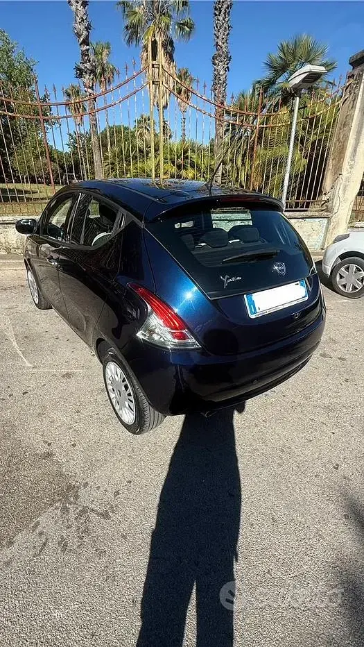 Usata Lancia Ypsilon Platinum 69 CV (50 kW) 2017 Utilitaria