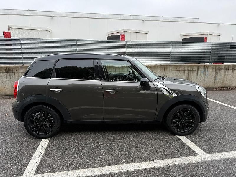 Usata Mini Countryman 2013 SUV