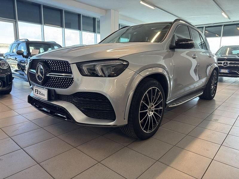 Grigio Usata 2023 Mercedes GLE350 Premium Plus SUV | 64.900 € (Buon prezzo) - Immagine 1/4