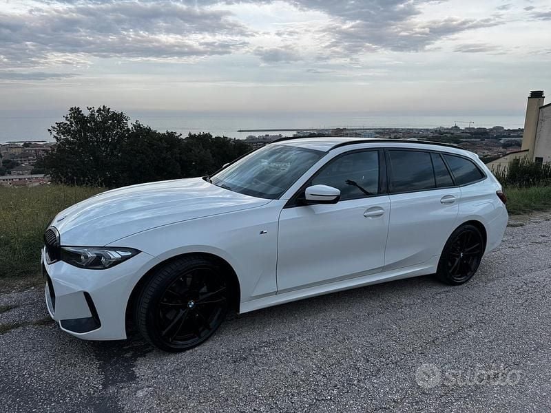 Occasion BMW 320 M Sport 190 ch (139 kW) 2024 Break