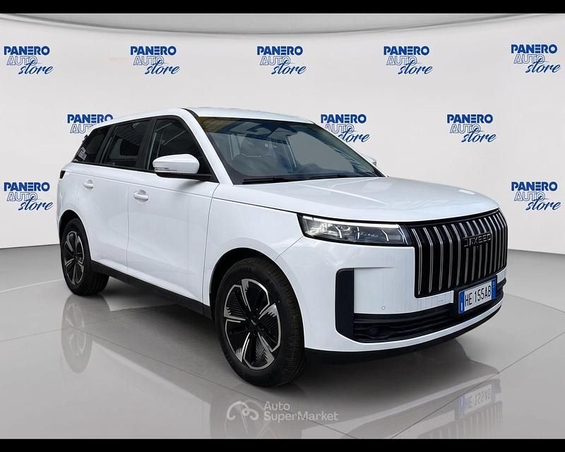 Ny Jaecoo 5 147 HK (108 kW) 2026 Vit SUV
