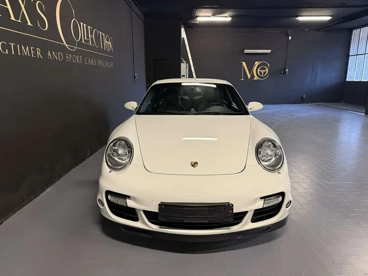 Usata Porsche 997 Turbo 480 CV (353 kW) 2007 Other