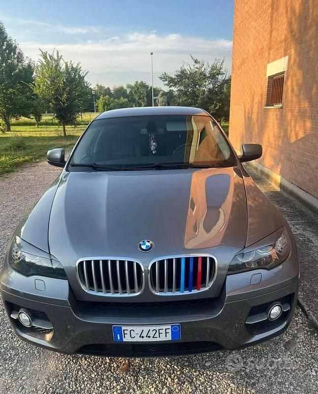 Usata BMW X6 306 CV (225 kW) 2010 SUV