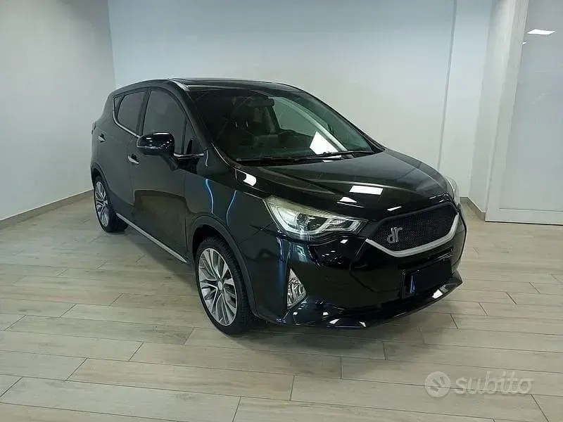 Usata DR DR4 114 CV (83 kW) 2019 Nero SUV