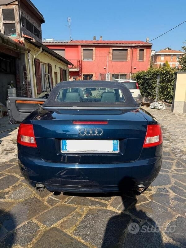 Usata Audi A4 170 CV (125 kW) 2003