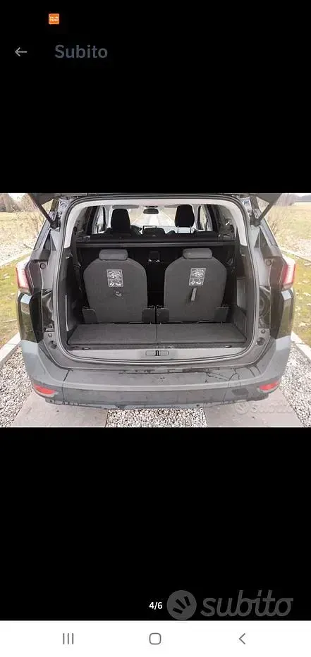 Usata Peugeot 5008 Business-Line 120 CV (88 kW) 2020 SUV
