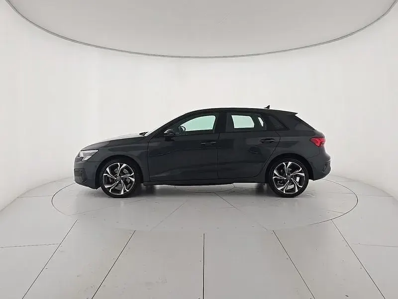 Usata Audi A3 Sportback Advanced 150 CV (110 kW) 2021 Utilitaria