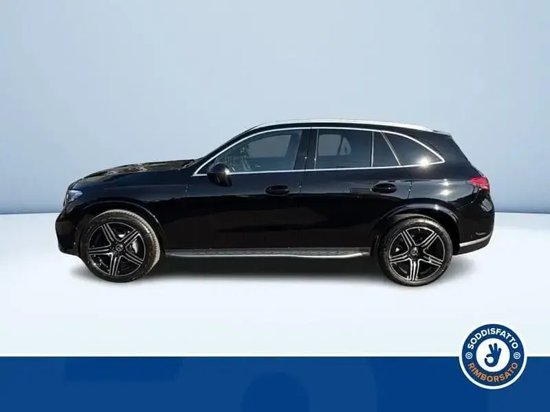 Nuova Mercedes GLC220 Advanced 197 CV (144 kW) 2026 Nero SUV