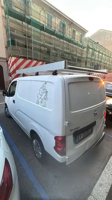 Usata Nissan NV200 109 CV (80 kW) 2015 Monovolume
