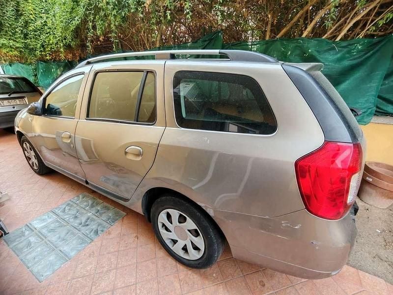 Usata Dacia Logan MCV Ambiance 90 CV (66 kW) 2015 Station wagon