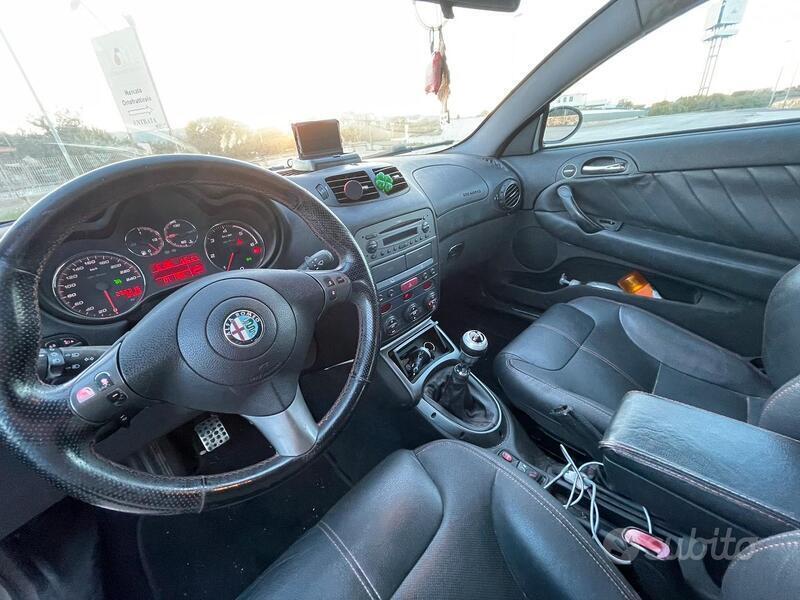 Usato 2008 Alfa Romeo GT 1.9 Diesel 150 CV (4.500 €)