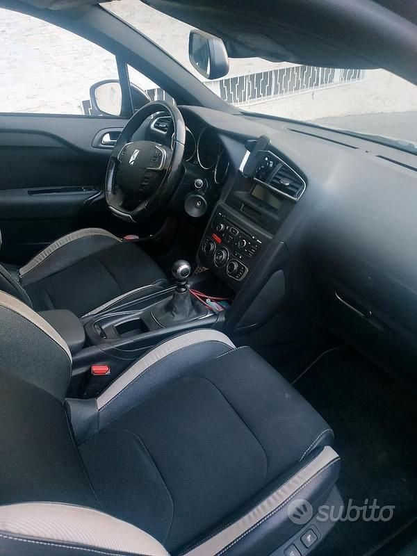 Usata DS Automobiles DS4 So Chic 2013 Nero Coupé