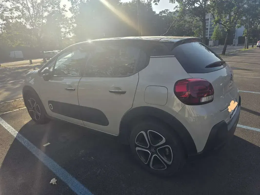 Usata Citroën C3 PureTech 110 CV (80 kW) 2018 Utilitaria