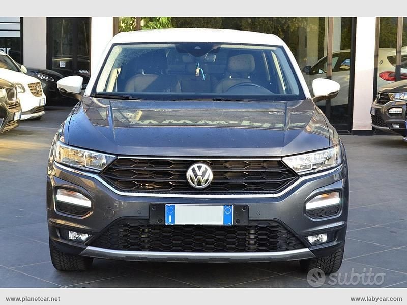 Begagnad VW T-Roc 2018 SUV