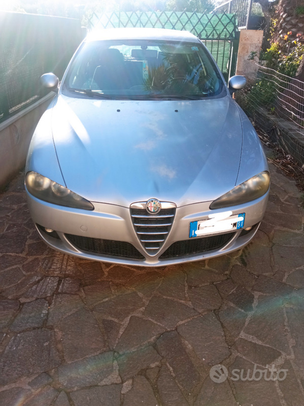 Usato 2005 Alfa Romeo 147 1.9 Diesel 116 CV (500 €)