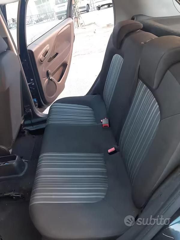 Usata Fiat Punto Evo 2012 Utilitaria