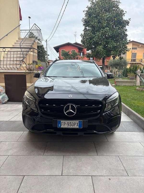 Usata Mercedes GLA200 136 CV (100 kW) 2018 SUV