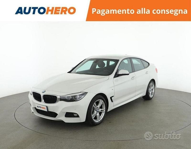 Bianco Usata 2016 BMW 330 M Sport Tre volumi | 21.099 € (Buon prezzo) - Immagine 1/4