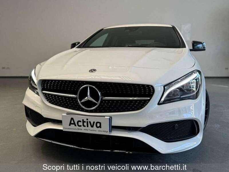 Vari colori Usata 2018 Mercedes CLA250 Shooting Brake Station wagon | 22.900 € - Immagine 1/4