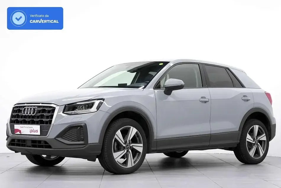 Usata Audi Q2 Comfort 116 CV (85 kW) 2022 SUV