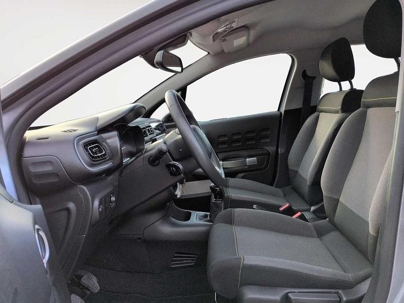 Usata Citroën C3 PureTech 83 CV (61 kW) 2022 Grigio Utilitaria