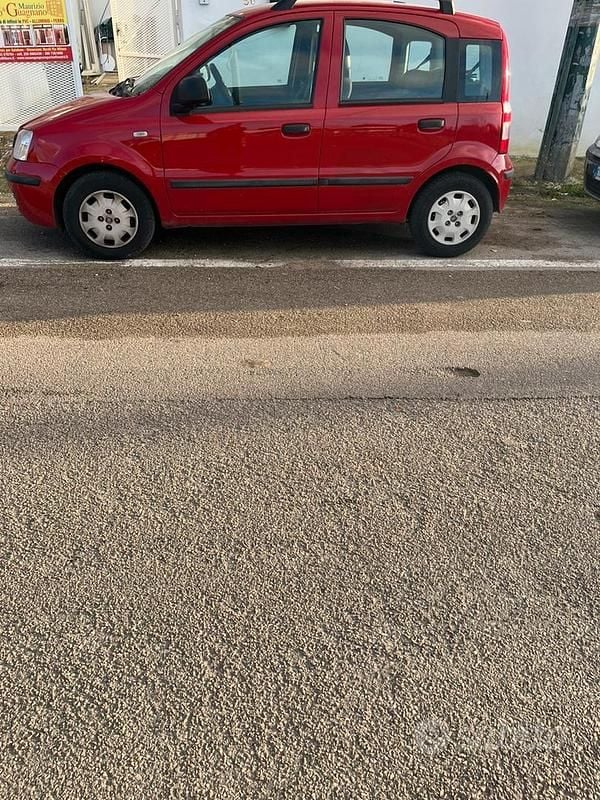 Usata Fiat Panda 69 CV (50 kW) 2012 Berlina