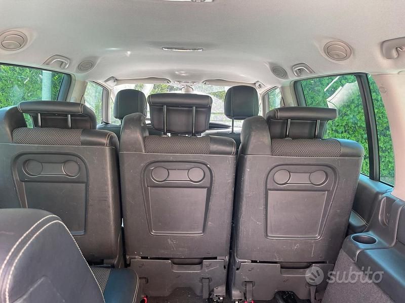 Usata Renault Espace 175 CV (128 kW) 2011 Marrone Monovolume