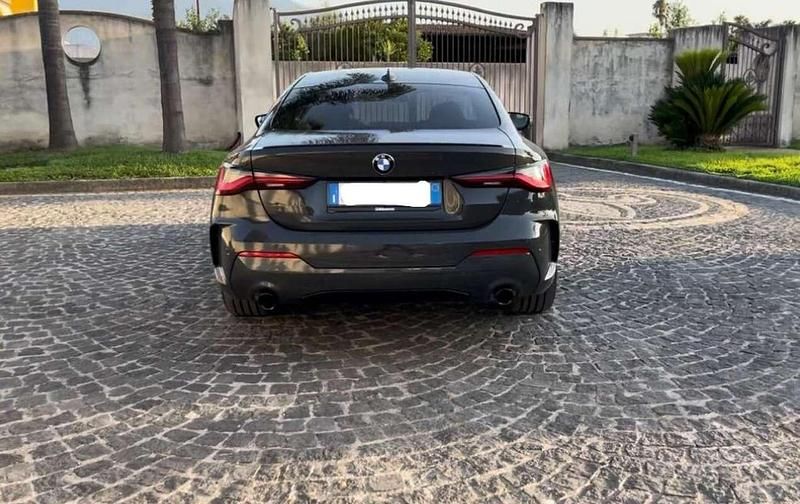 Brugt BMW 420 M Sport 190 HK (139 kW) 2021 Coupe