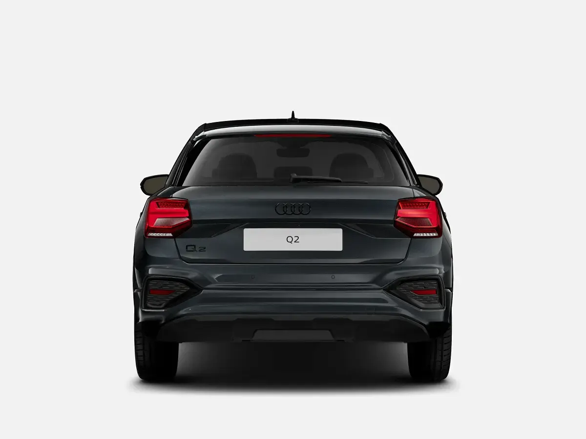 Nuova Audi Q2 Advanced Plus 150 CV (110 kW) 2026 Grigio freccia perla SUV