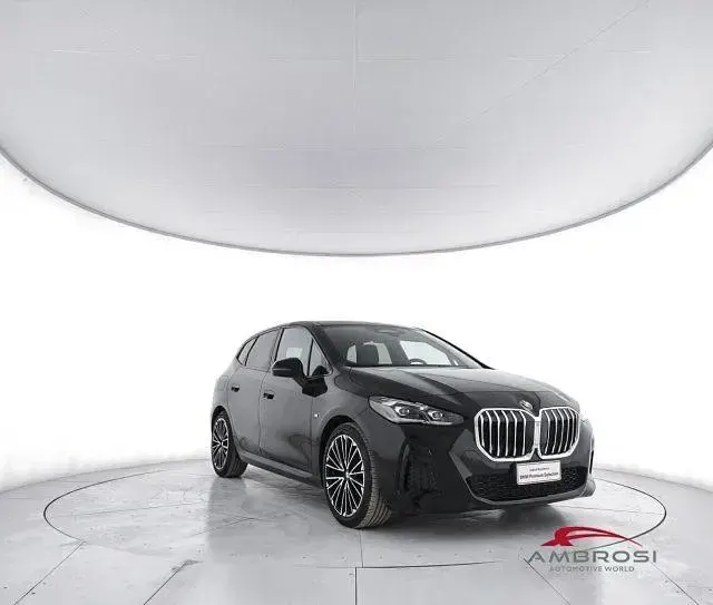 Usata BMW 218 Gran Coupé M Sport 150 CV (110 kW) 2025 Nero Coupé