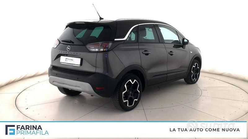 Usata Opel Crossland 2024 Grigio SUV