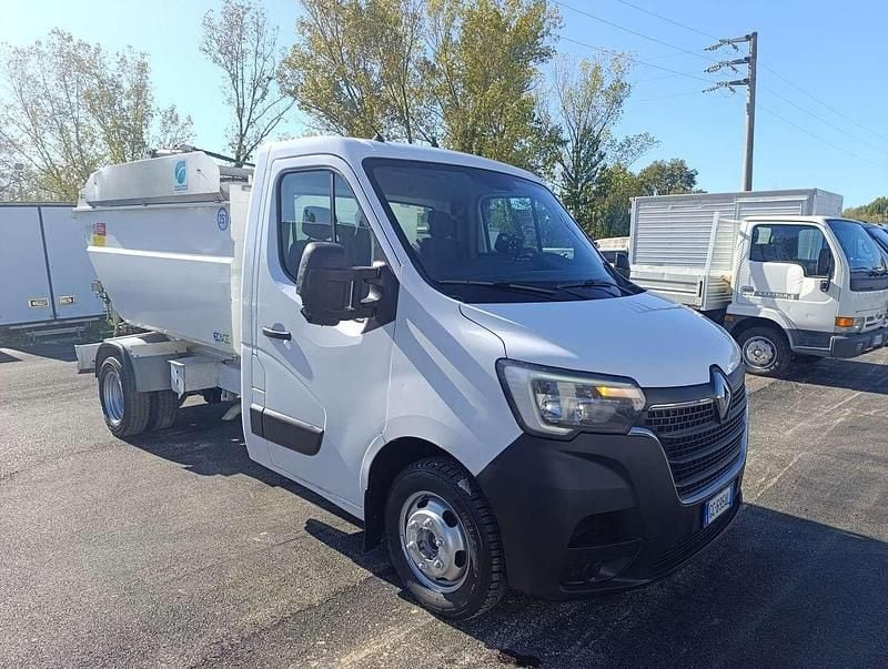 Usata Renault Master 145 CV (106 kW) 2020 Bianco Furgone