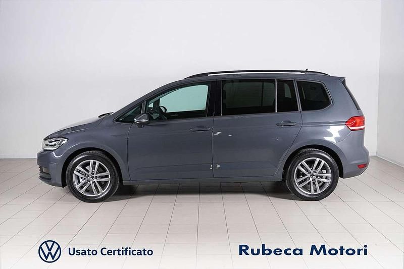 Nuova VW Touran Edition 122 CV (89 kW) 2025 Grigio Monovolume