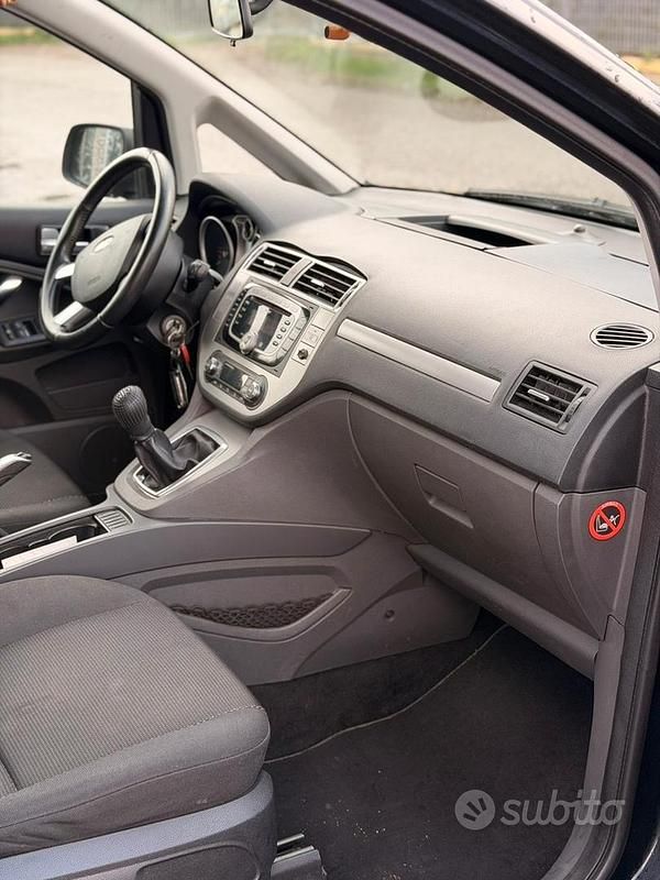 Usata Ford C-MAX Titanium 2010 Nero Monovolume