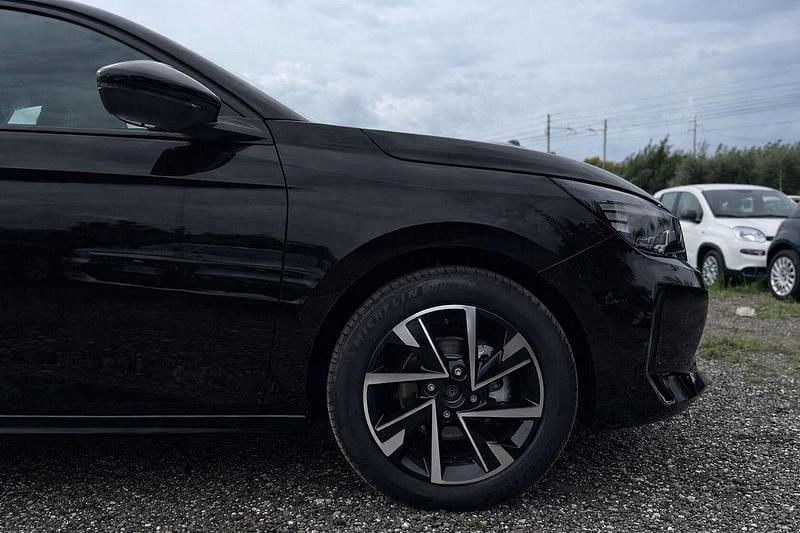 Usata Opel Corsa S 75 CV (55 kW) 2024 Nero Utilitaria